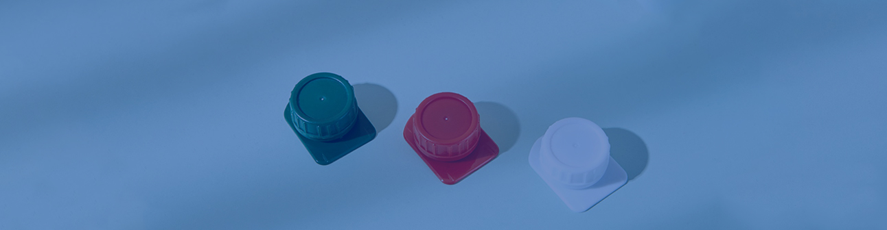 Caps for Blank-fed Packages