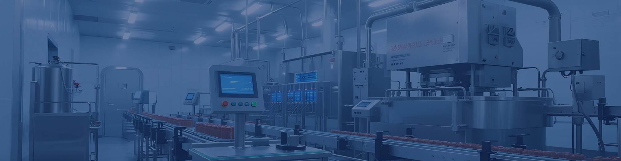 高温瞬时杀菌机组